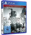 Ubisoft Assassin's Creed III Remastered, PlayStation 4, Multiplayer-Modus, M...