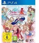 Nelke & the Legendary Alchemists: Ateliers of the New World (PS4)