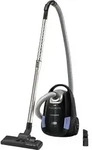 Rowenta RO2611 Bodenstaubsauger mit Beutel - Schwarz/Blau