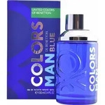 Benetton 8433982011276, M&auml;nner, 100 ml, Nicht nachf&uuml;llbare Flasche, Zitrone, Holz,