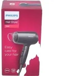 Philips Essential Care 1.200 W, kompakter Haartrockner, Schwarz,...