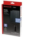 Honeywell Stand-Ventilator HSF600BE4 - Schwarz
