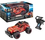 RC Car Red Scorpion - Rot