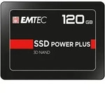 Emtec X150 Power Plus, 120 GB, 2.5", 520 MB/s, 6 Gbit/s