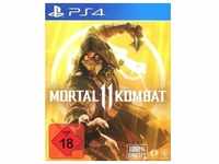 Mortal Kombat 11 - Konsole PS4