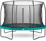 Salta Comfort Edition Trampolin - &Oslash; 427cm - Gr&uuml;n - Schwarz/Gr&uuml;n