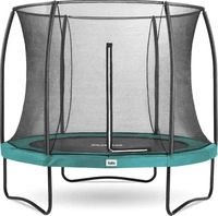 Salta 5072G, Salta Comfort Edition Trampolin - &Oslash; 213 cm - Gr&uuml;n