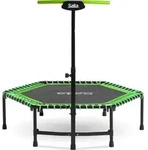 Salta Fitness Trampolin 128cm Gr&uuml;n - Gr&uuml;n
