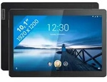 Lenovo Tab M10 LTE mit Alexa 3GB/32GB schwarz (Akzeptabel) - Schwarz
