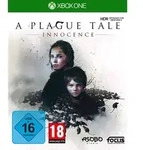 GAME A Plague Tale: Innocence, Xbox One, Xbox One, M (Reif)