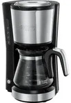 Russell Hobbs 24210-56 Filterkaffeemaschine Silber One Size / EU Plug 220V Silber One