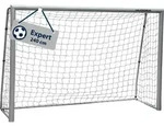HUDORA Fu&szlig;balltor Expert 240 : 240 cm