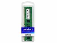 Goodram GR2666D464L19S/4G, 4 GB, 1 x 4 GB, DDR4, 2666 MHz, 288-pin DIMM
