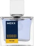Mexx Whenever Wherever Eau de Toilette f&uuml;r Herren 30 ml