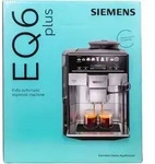 Siemens EQ.6 plus s700, Espressomaschine, 1,7 l, Kaffeebohnen, Eingebautes Mahlwerk,