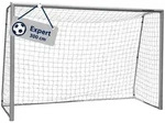 HUDORA Fu&szlig;balltor Expert 300 : 300 cm
