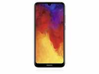 Huawei Y6 2019 15,5cm (6 Zoll), Dual-SIM, 2GB RAM, 32GB Speicher, Farbe: Schwarz