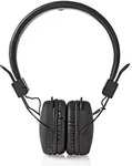 Nedis Drahtlose On-Ear-Kopfh&ouml;rer - Batterie 1 Betriebszeit Standardnutzung:...