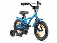 PROMETHEUS Kinder Fahrrad ab 3 - 4 Jahre | 14 Zoll Kinderrad mit Stützräder |...