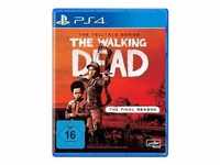 Walking Dead Final Season PS-4 TellTale