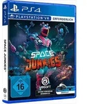 Ubisoft Space Junkies, PlayStation 4, T (Jugendliche), Virtual Reality (VR)-Headset