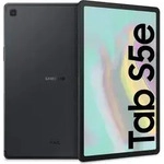 Samsung Galaxy Tab S5e T725 10.5" 64GB LTE Android Tablet Frei Ab Werk Schwarz - Gut