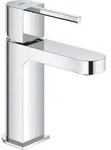 GROHE Plus Einhand-Waschtischbatterie, S-Size, Ausladung 111mm, Push-open