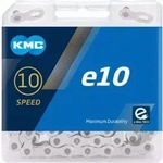 KMC Fahrrad Kette E-Bike e10s 10-fach Schaltung 122 Glieder inkl. Missing Link E Bike