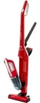 Bosch Serie 4 BBH3ZOO25 Stabstaubsauger/Elektrischer Besen Beutellos 0,4 l Rot - Rot
