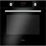 Amica EBX 943 610 SM, Gro&szlig;, Elektrischer Ofen, 77 l, 77 l, Dampf, Integriert -