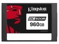 Kingston DC500 - 960 GB - 2.5" - 555 MB/s - 6 Gbit/s