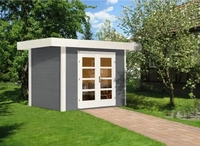 Weka Marlo 126 Plus Gr.1 grau B x T x H 361 x 286 x 247 Wei&szlig;