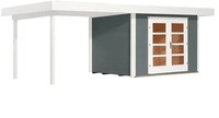 Weka Marlo 126 Plus B Gr.2 grau B x T x H 645 x 377 x 247 Wei&szlig;