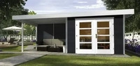 Weka Marlo 126 Plus B Gr.2 anthr. B x T x H 645 x 377 x 247 Wei&szlig;