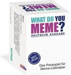 HUCH! What do you Meme?, Brettspiel, Party, 18 Jahr(e), Familienspiel