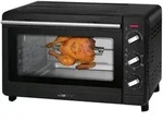 Clatronic Multi-Backofen | 30 Liter Backraum | Umluft + Ober- und Unterhitze |...