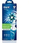 Oral-B Vitality 100 Cross Action, Erwachsener, Rotierende-vibrierende Zahnb&uuml;rste,