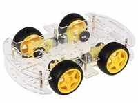 JOY-IT Roboter Car Kit für alle Arduino Systeme