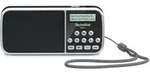 TechniSat VIOLA 3 | portables DAB+ Radio mit LED Taschenlampenfunktion | schwarz -
