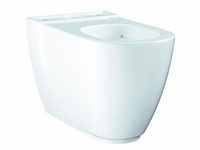 Grohe Stand-WC-Kombination ESSENCE spülrandlos Spülmenge 3/4,5 l