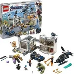 LEGO&reg; Marvel Super Heroes&trade; Avengers-Hauptquartier, 76131 - Bunt