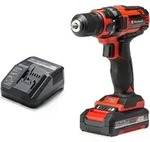 Einhell Power X-Change Akku-Bohrschrauber TC-CD 18/35 Li (1x1,5 Ah) - Rot