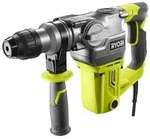 RYOBI RSDS1050-K Bohrhammer 1050 Watt 3,6 J SDS plus + 5 tlg. Bohrer Mei&szlig;el...