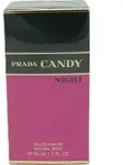 Prada Candy Night, Frauen, 50 ml, Nicht nachf&uuml;llbare Flasche, Spray, ALCOHOL...