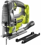 Ryobi R18JS7-0, Schwarz, Gelb, B&uuml;rstenlos, 3500 SPM, 800 SPM, 2,5 cm, 13,5 cm