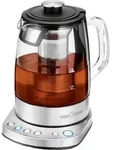 ProfiCook Glas Tee-/Wasserkocher WKS 1167 G, 2, WiFi-Steuerung, e App,
