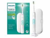 Philips Sonicare ProtectiveClean 5100 HX6857/28 Elektrische Zahnbürste, Weiß