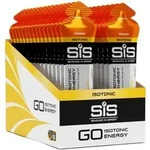 Science in Sport GO Isotonic Energy Gel Orange 30 x 60 ml