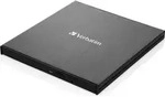 ext. Slimline USB 3.1 Ultra HD 4K Blu-ray Writer USB-C