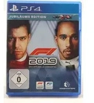 F1 2019 Jubil&auml;ums Edition (PS4)